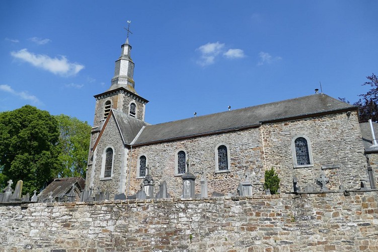 Eglise Saint-Pierre et Saint-Denis