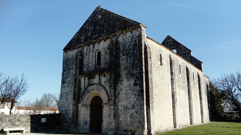 Eglise de Sainte-Radegonde