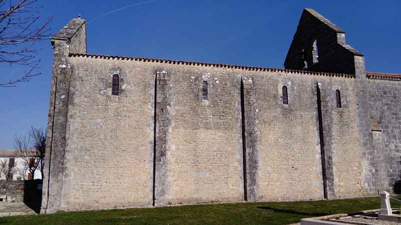 Eglise de Sainte-Radegonde