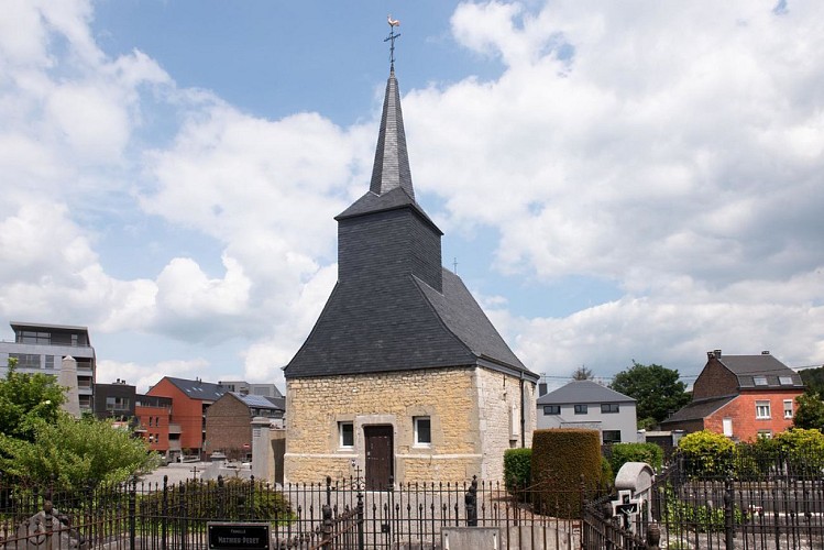 La chapelle Saint-Roch