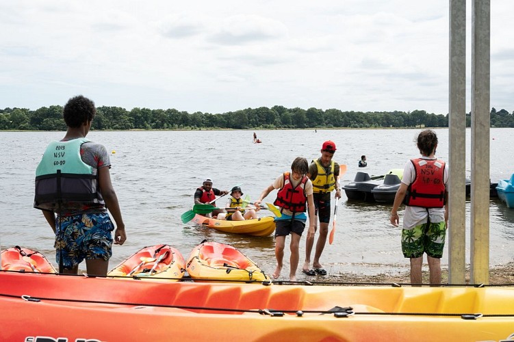 Activités nautiques NSV