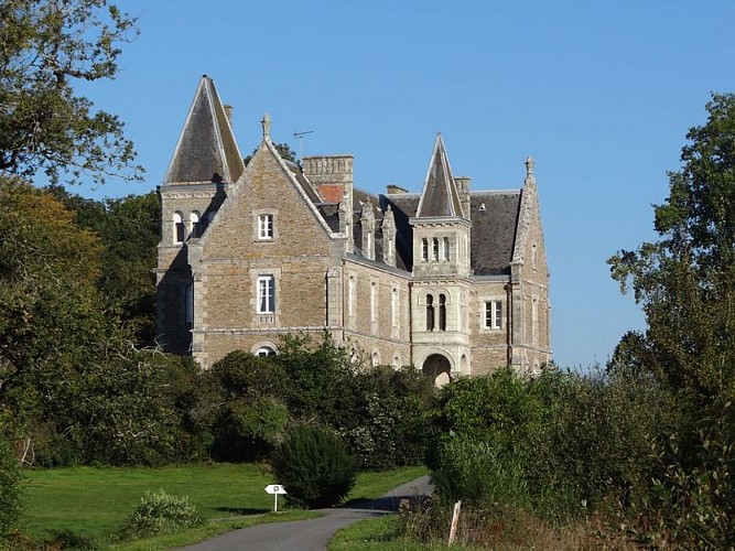 Le Chateau du Deffay