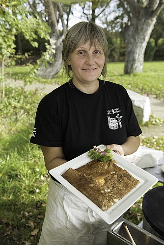 Crêperie à domicile - Bohème Sarrasine