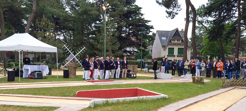 MINI-GOLF DE LA BAULE