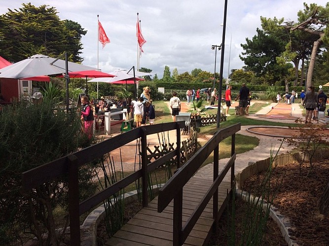 Mini-Golf de La Baule