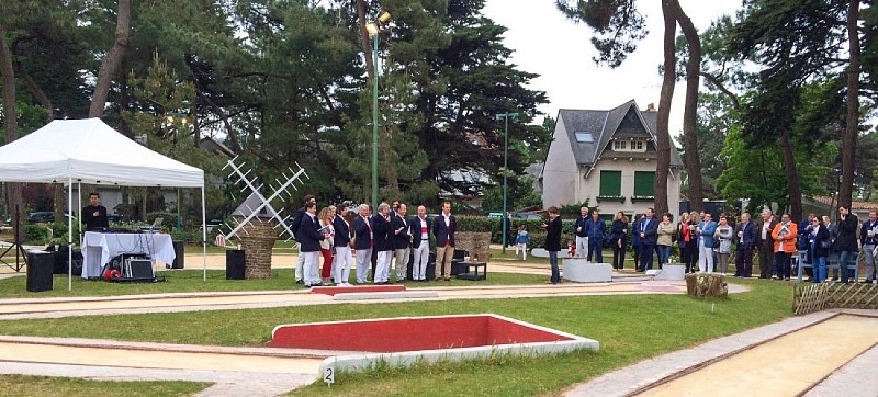 Mini-Golf de La Baule