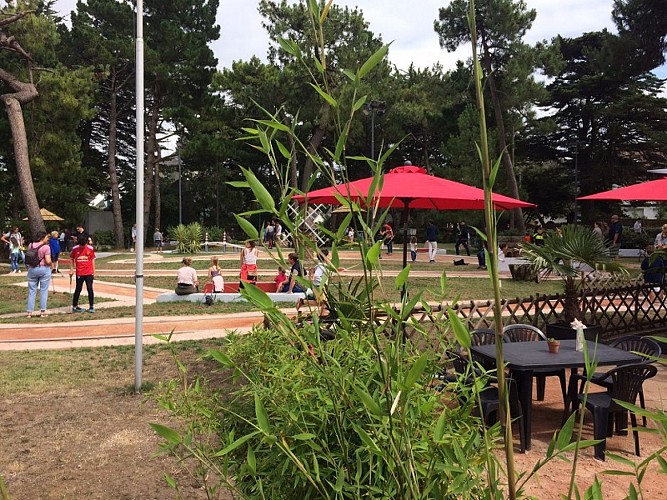 Mini-Golf de La Baule