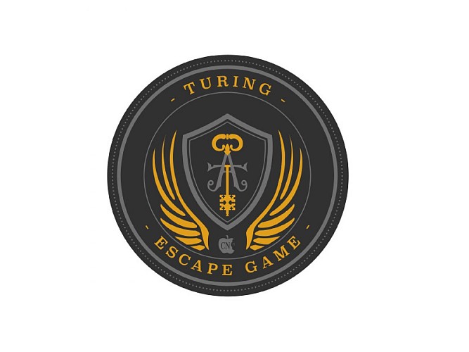 Turing Escape Game
