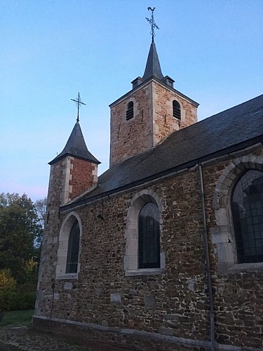 L'église Saint-Lambert