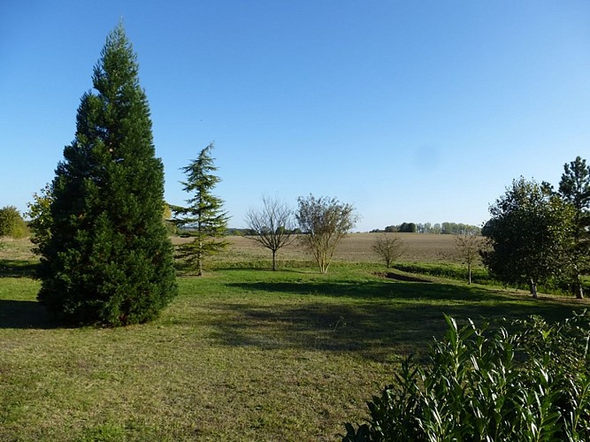 CHAMBRES D'HÔTES LE LOGIS DE LA CHOUETTE