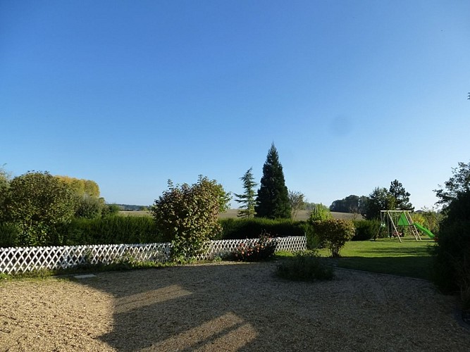 GÎTE DU LOGIS DE LA CHOUETTE