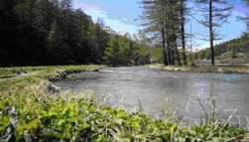 Pêche au barrage de Prelles