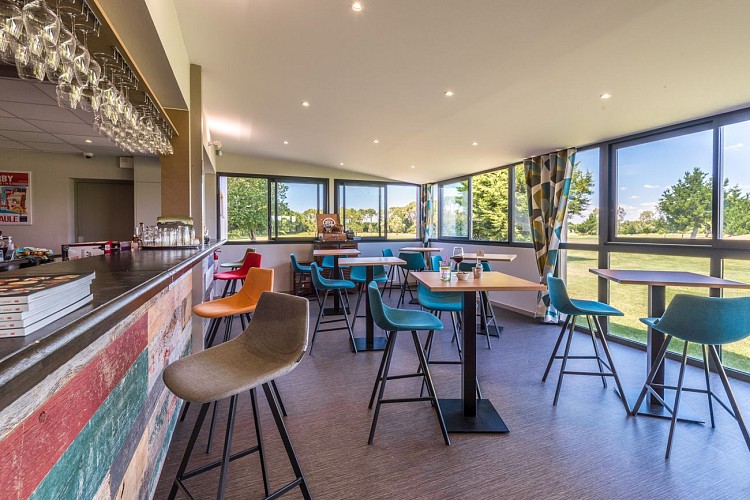 Restaurant Le Club - Golf de Guérande