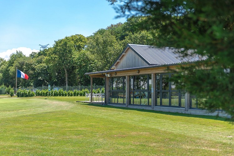 Restaurant Le Club - Golf de Guérande