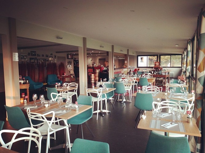 Restaurant Le Club - Golf de Guérande