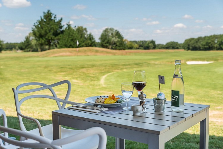 Restaurant Le Club - Golf de Guérande