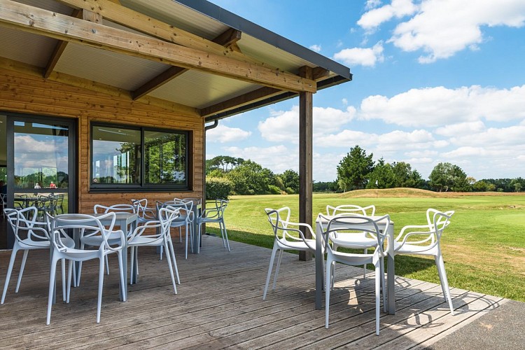 Restaurant Le Club - Golf de Guérande