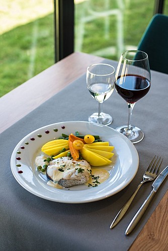 Restaurant Le Club - Golf de Guérande