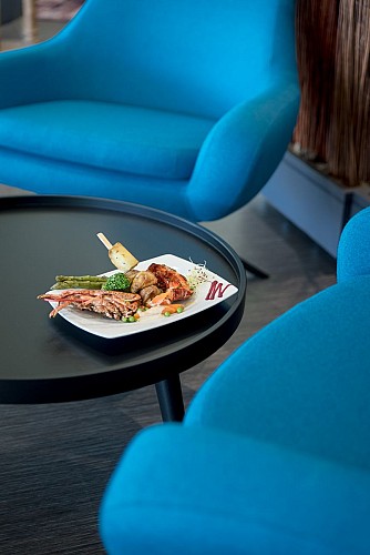 Restaurant Le Club - Golf de Guérande