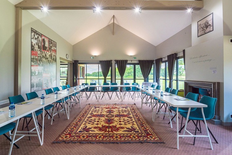 Restaurant Le Club - Golf de Guérande