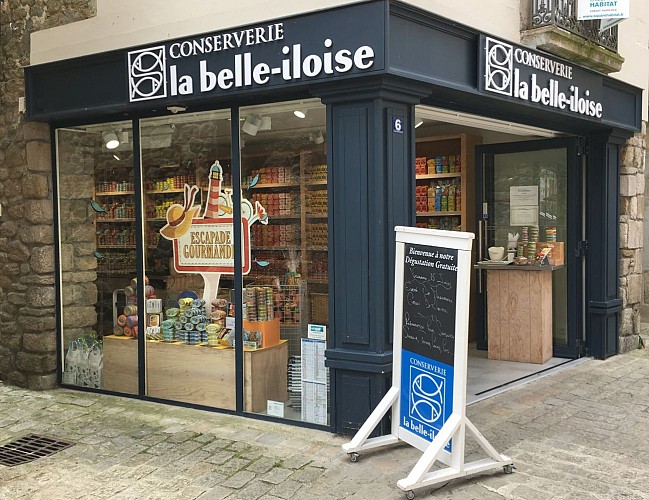 La belle-iloise - Guérande