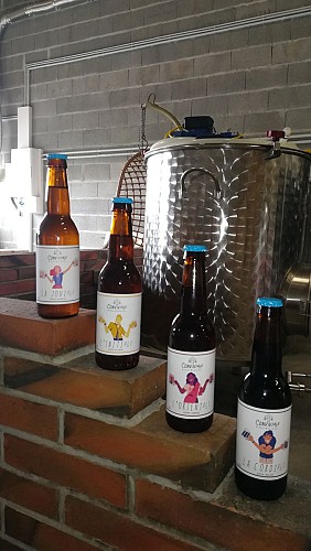 Brasserie artisanale la Conviviale