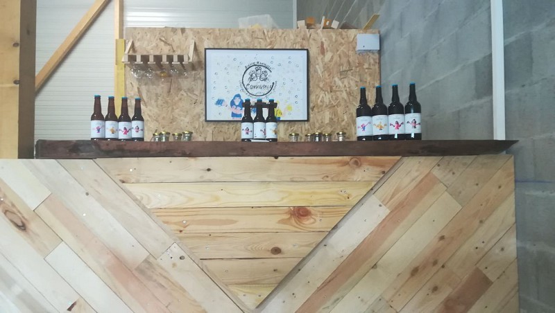 Brasserie artisanale la Conviviale