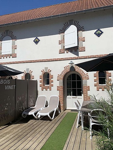 Gîte de la Thibergère - 2