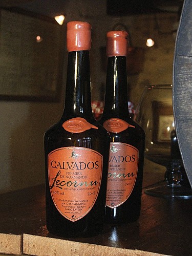 Ferme cidricole biologique Lecornu