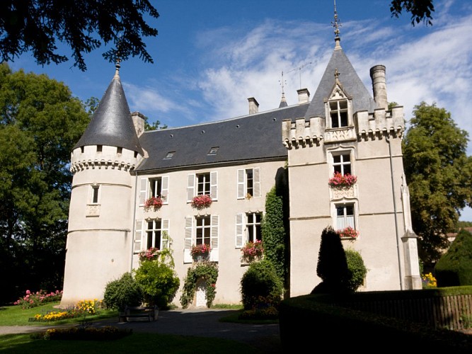 Château de Montgivray