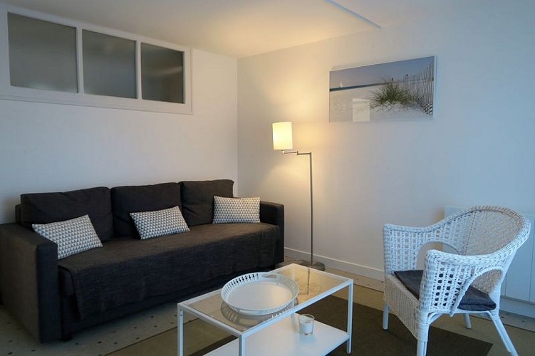 Location de vacances - Appartement 4 personnes - M. et Mme Blackford