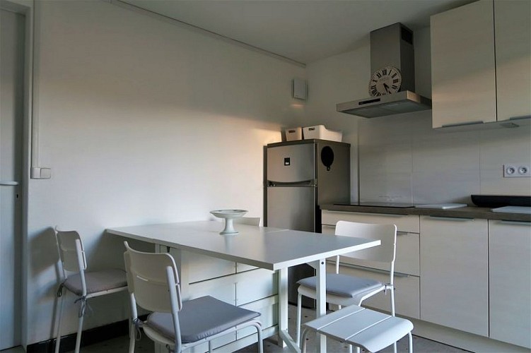 Location de vacances - Appartement 4 personnes - M. et Mme Blackford