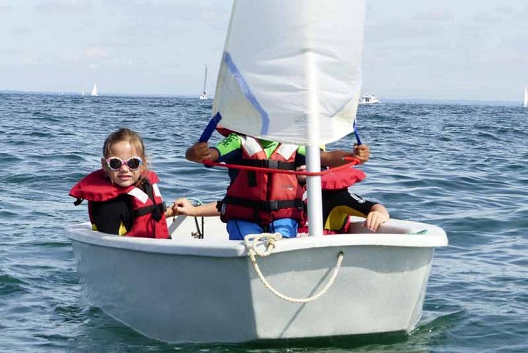 Ecole Française de Voile Nautisme en Pays Blanc