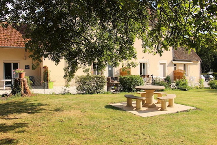 Gite du canal de Briare