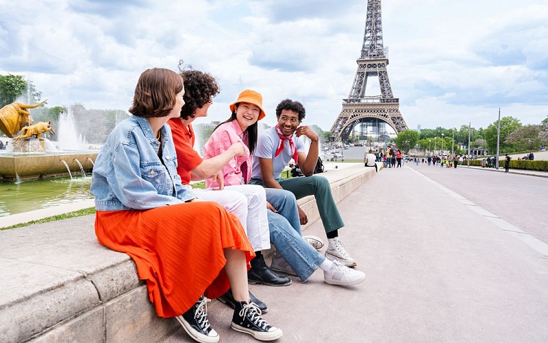 Eiffel Tower Tickets with City Tour & Seine River Cruise