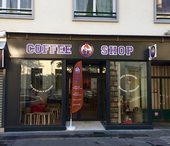 KA COFFEE SHOP