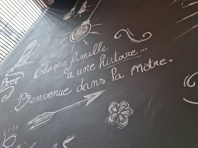 CREPERIE L'AIR DE FAMILLE