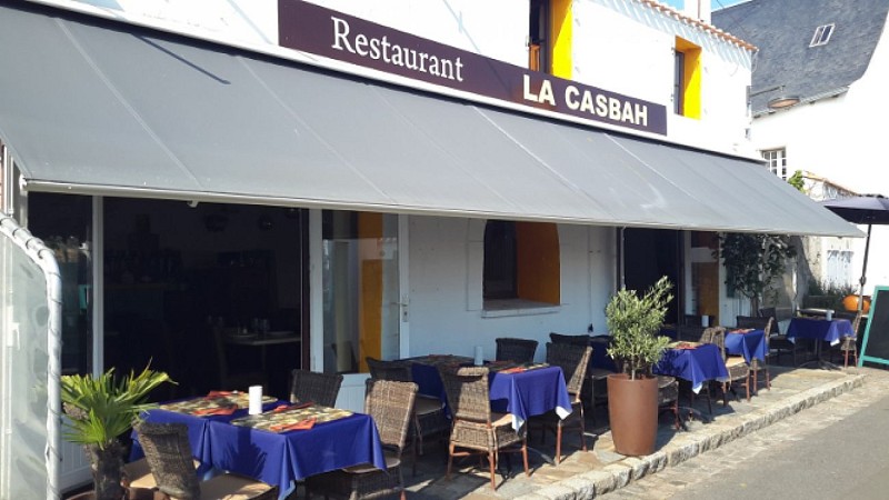 LA CASBAH - CUISINE DU MONDE/TRADITIONNEL
