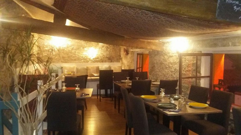 LA CASBAH - CUISINE DU MONDE/TRADITIONNEL