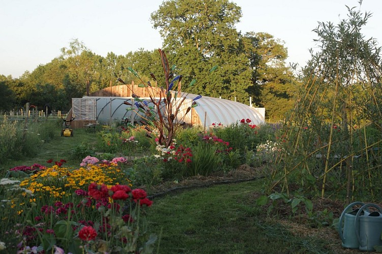 Le Pot'aux fleurs