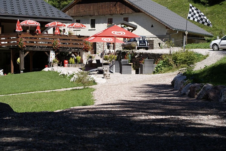 Bar restaurant du lac - Chez Rémy