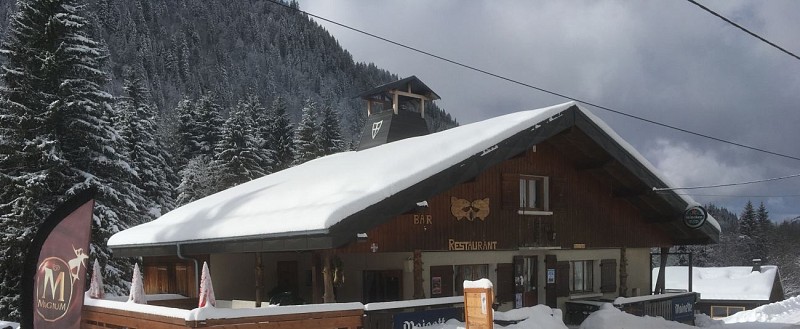 Bar restaurant du lac - Chez Rémy