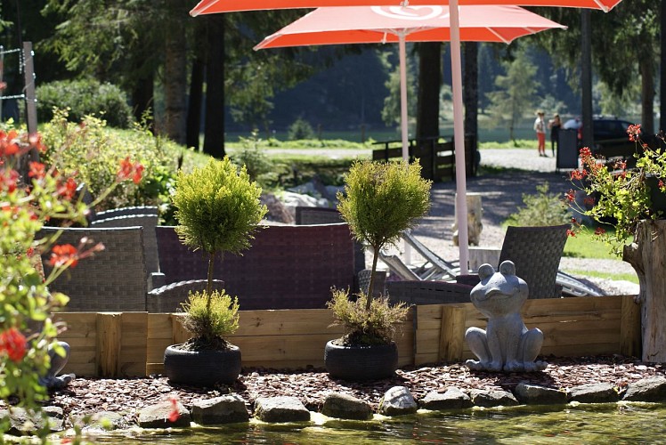 Bar restaurant du lac - Chez Rémy