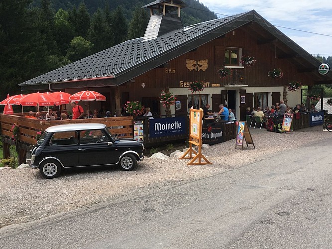 Bar restaurant du lac - Chez Rémy