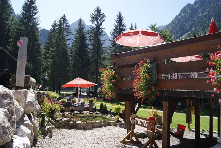 Bar restaurant du lac - Chez Rémy