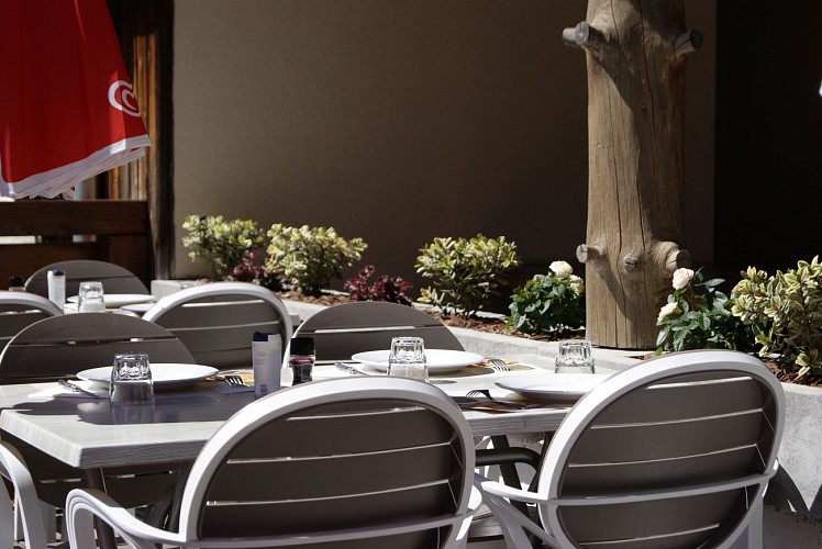 Bar restaurant du lac - Chez Rémy