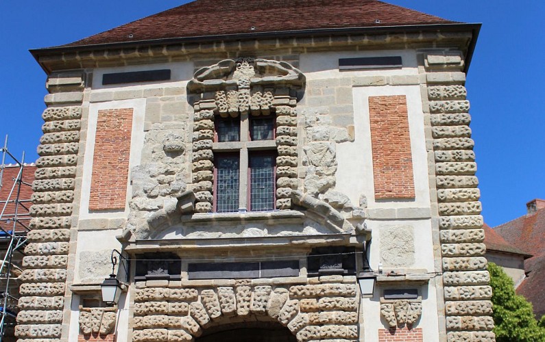 Château de Pionsat, un air de Renaissance Italienne