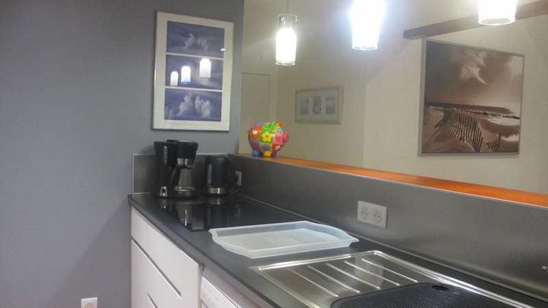 Location de vacances - Appartement 5 personnes - Mme Danilo