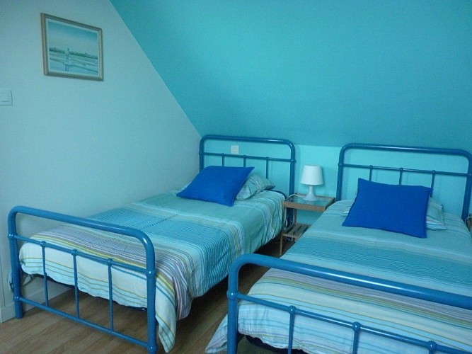 Location de vacances - Appartement 5 personnes - Mme Danilo