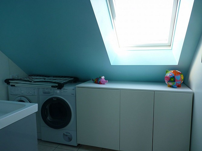 Location de vacances - Appartement 5 personnes - Mme Danilo